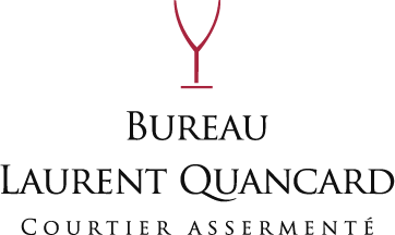 Logo Bureau Laurent Quancard